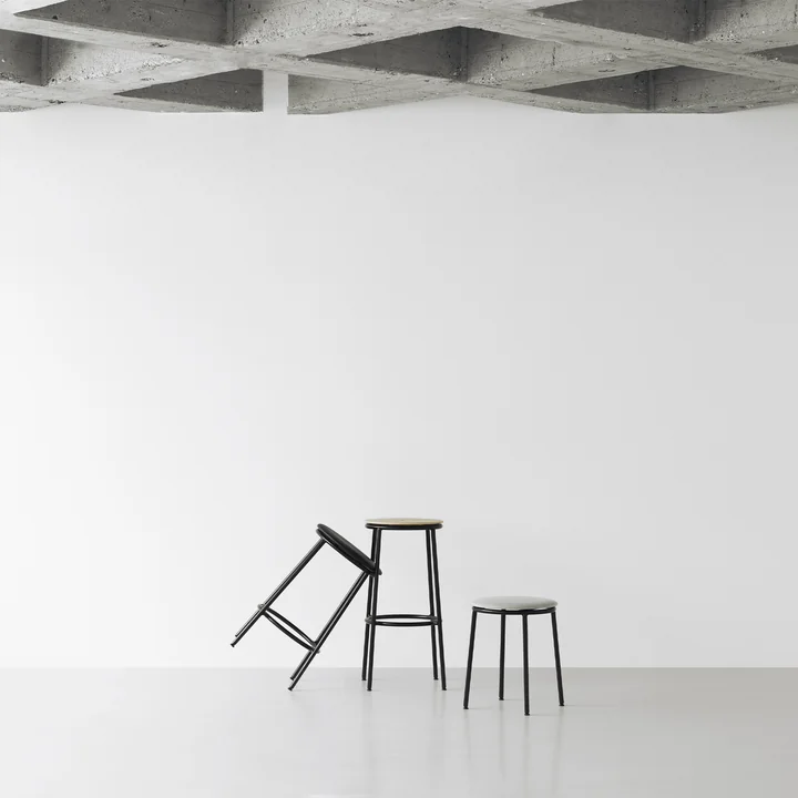 Circa Barhocker - Hocker von Normann Copenhagen