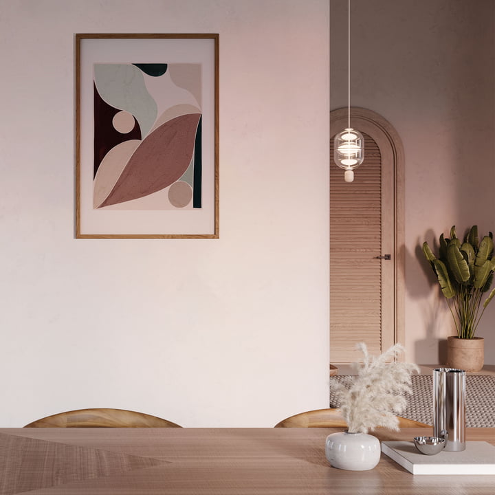 Autumn Poster von Paper Collective