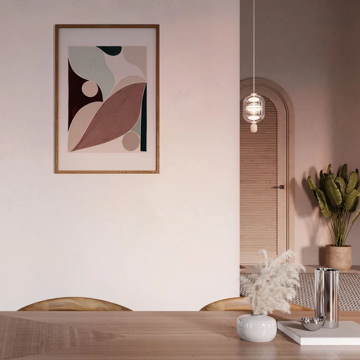 Autumn Poster von Paper Collective