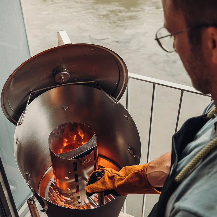 höfats - Cone Holzkohlegrill