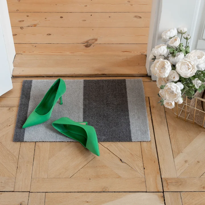 Stripes Horizontal Läufer von Tica Copenhagen