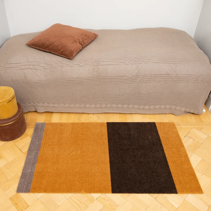 Stripes Horizontal Läufer von Tica Copenhagen