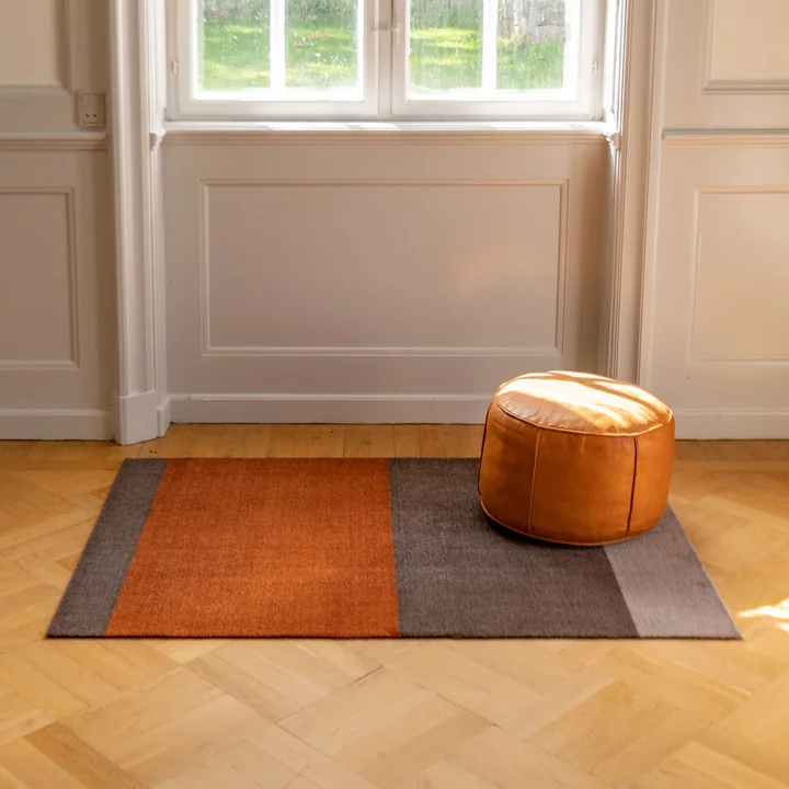 Stripes Horizontal Läufer von Tica Copenhagen