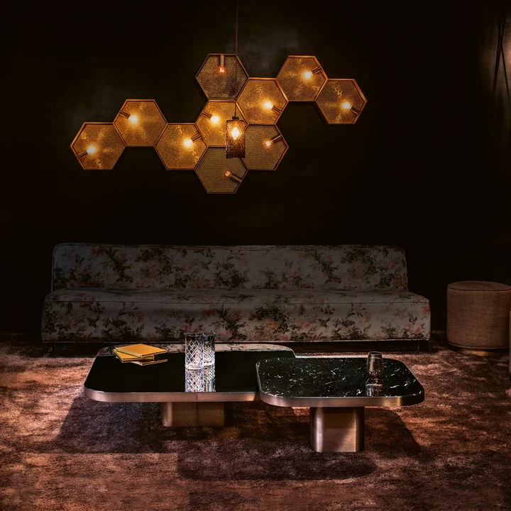 Bow Couchtisch von ClassiCon