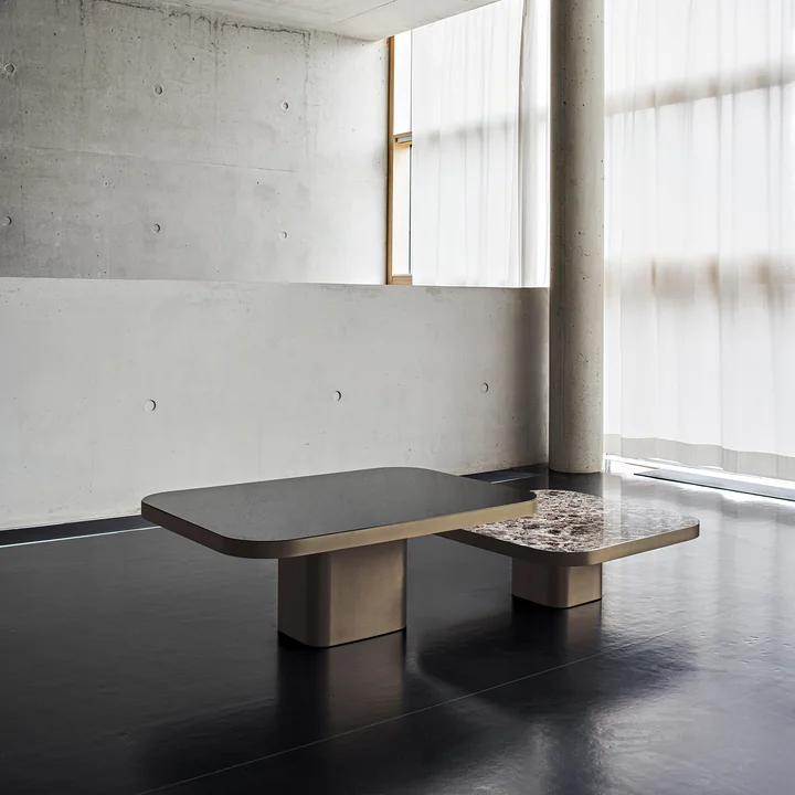 Bow Couchtisch von ClassiCon