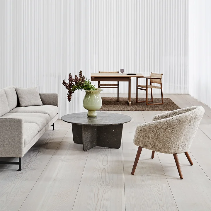 Ditzel Lounge Sessel von Fredericia