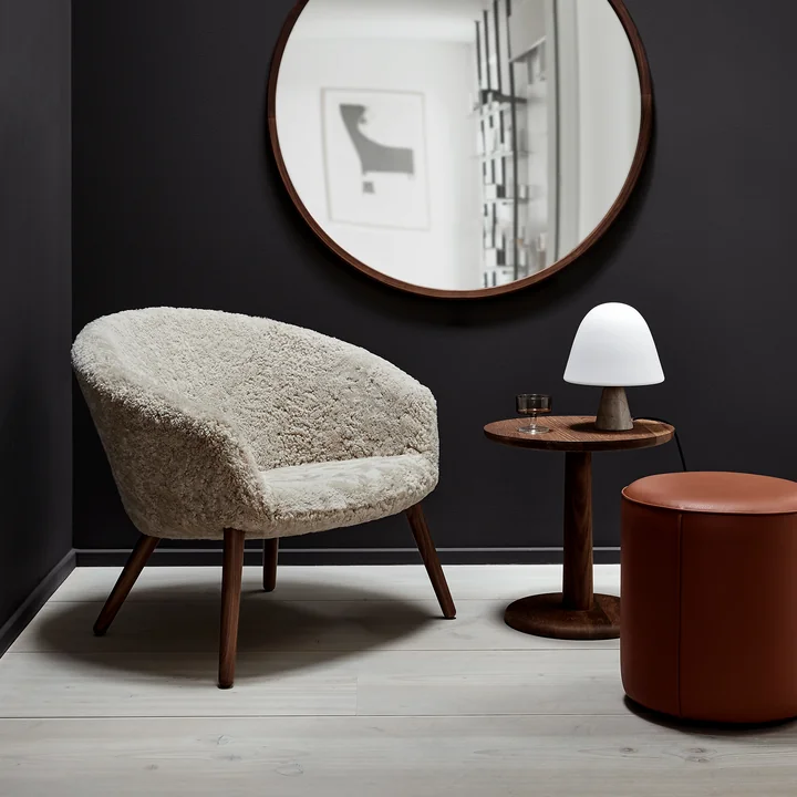 Ditzel Lounge Sessel von Fredericia