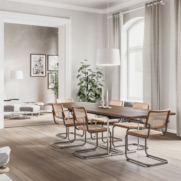 S 32 // S 64 Sonderedition 2022 von Thonet