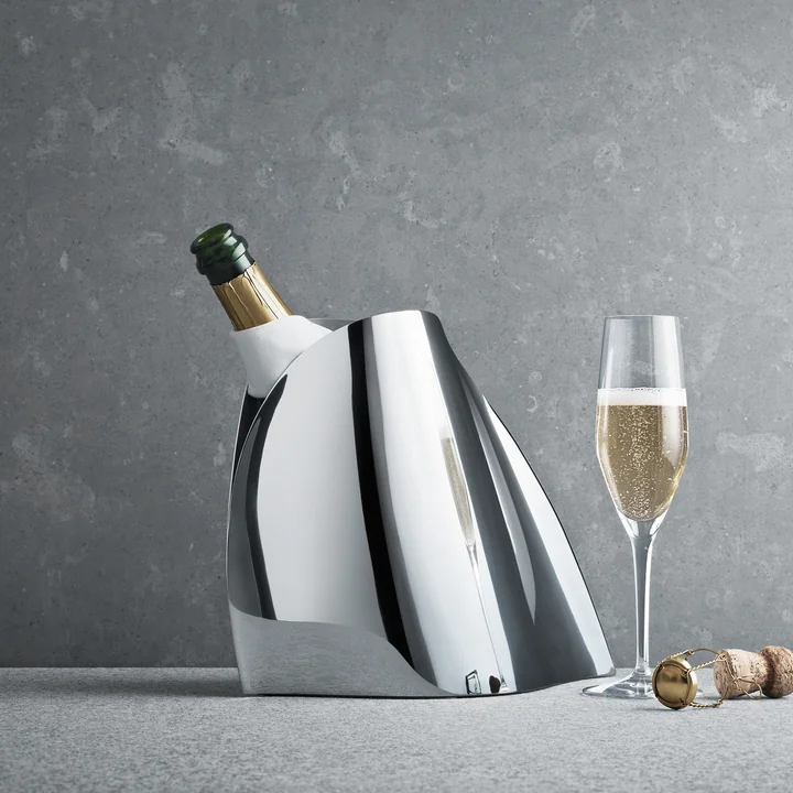 Indulgence Flaschenkühler von Georg Jensen