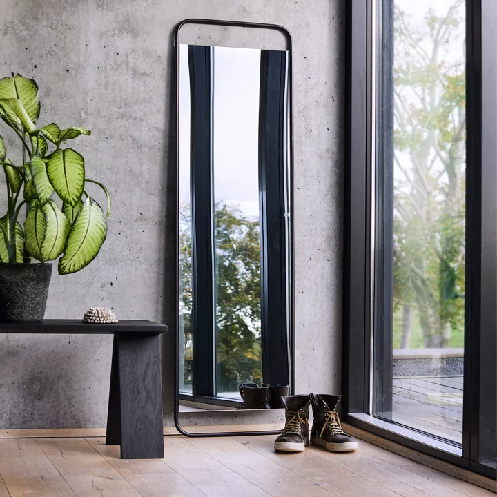 Copenhagen Wandspiegel von Muubs