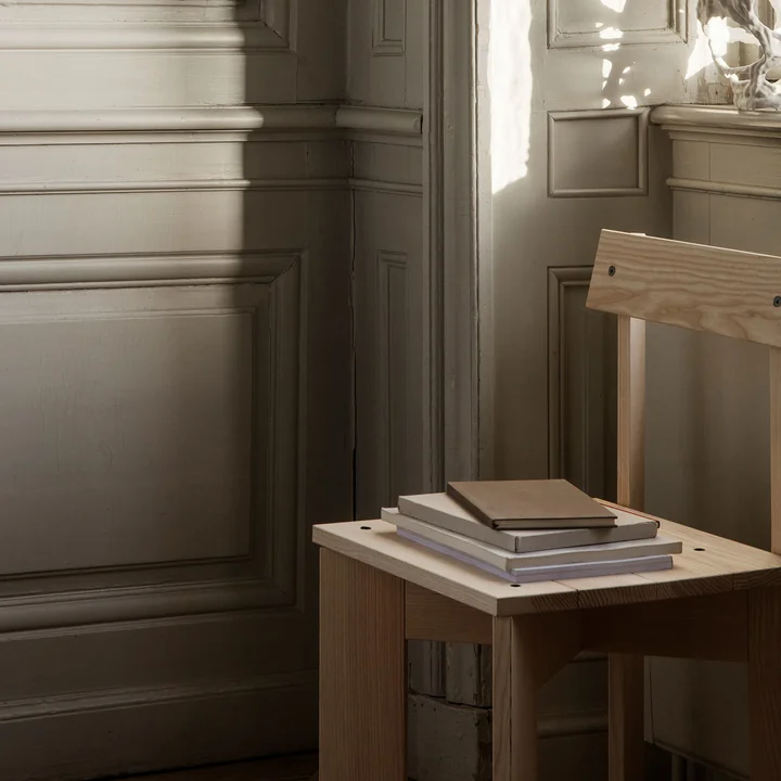 Ark Stuhl, Esche von Ferm Living