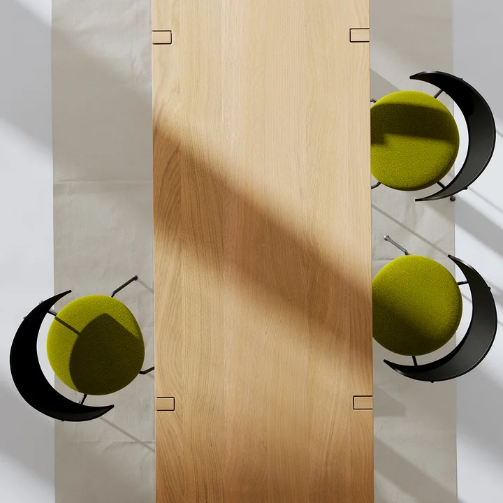 Richter Tisch von OUT Objekte unserer Tage