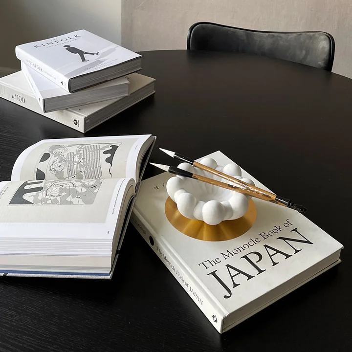 Bloom Schale, mini, Ø 15,5 cm, weiss von 101 Copenhagen