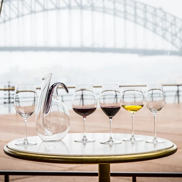 Veritas Weissweinglas von Riedel in der Ausführung Chardonnay