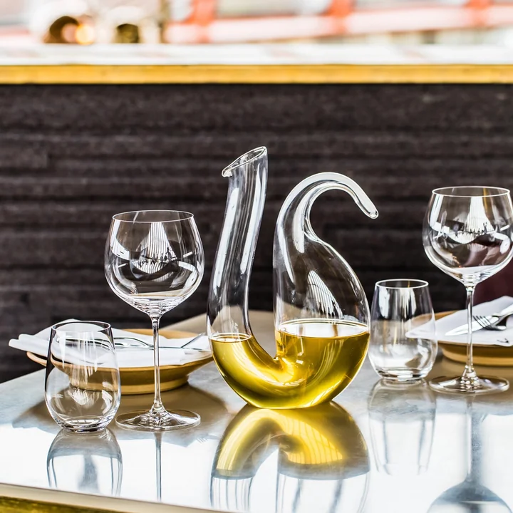 Veritas Weissweinglas von Riedel in der Ausführung Chardonnay