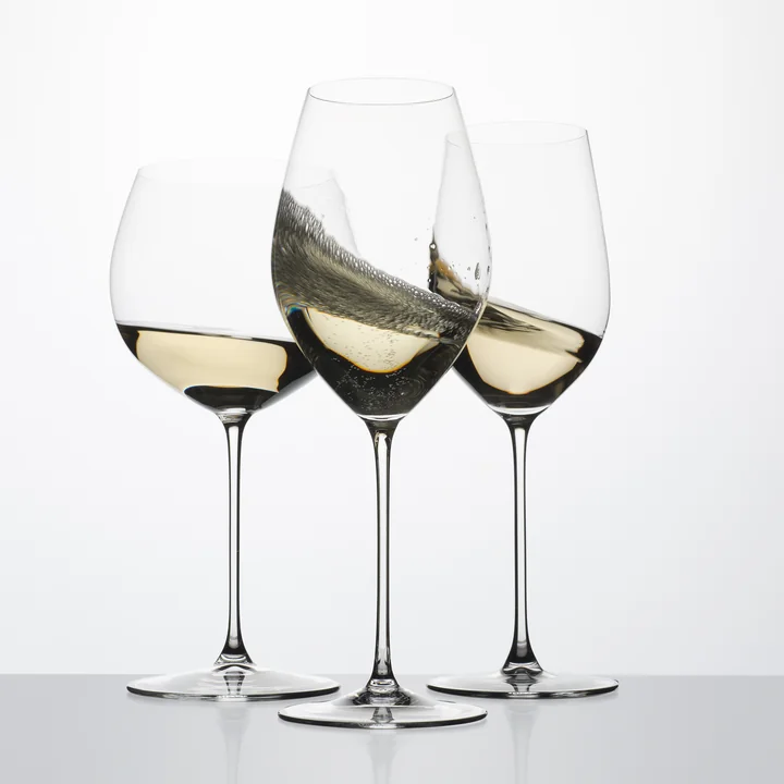 Veritas Weissweinglas von Riedel in der Ausführung Chardonnay