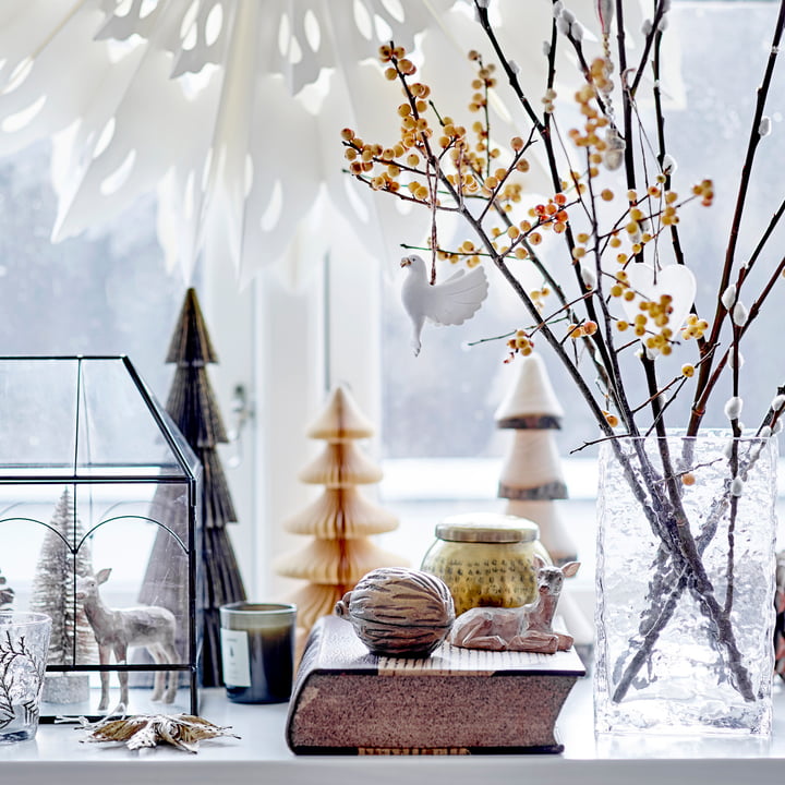Milan Deko-Weihnachtsbaum von Bloomingville