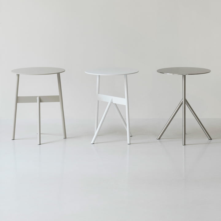 Stock Tisch von Normann Copenhagen