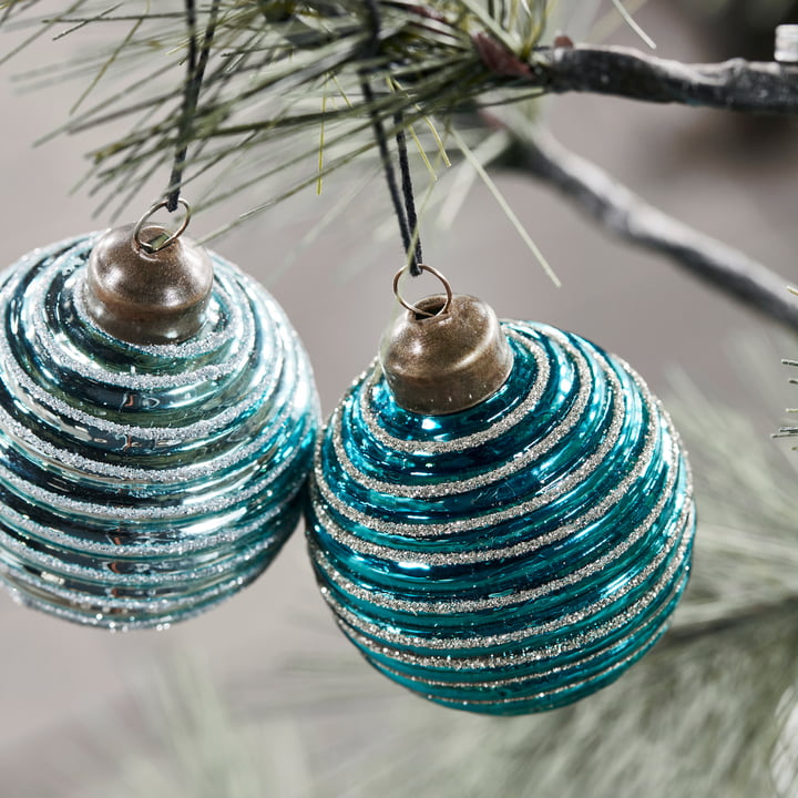 Lolli Christbaumkugel von House Doctor