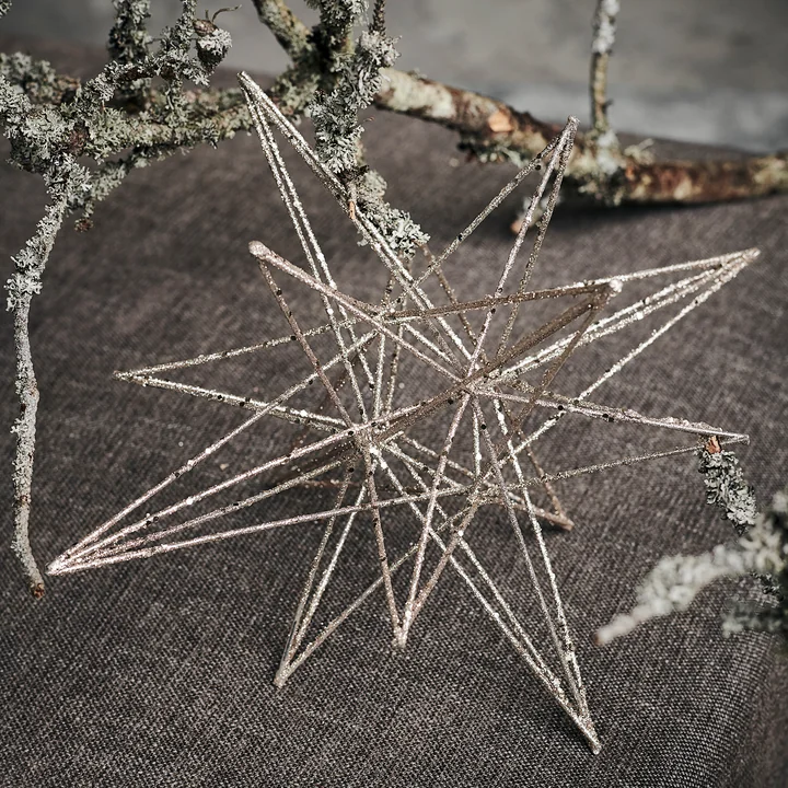 Ornament Stern von House Doctor