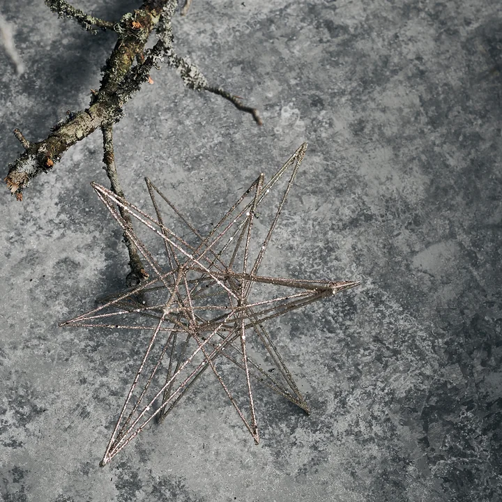 Ornament Stern von House Doctor