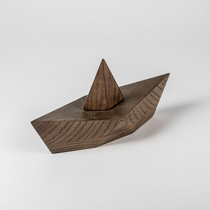 Admiral Holz-Segelschiff von boyhood