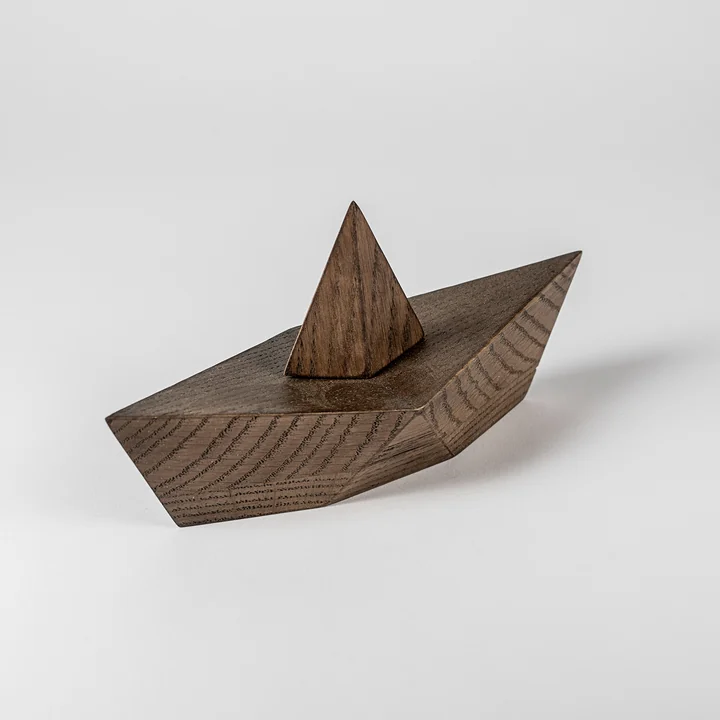 Admiral Holz-Segelschiff von boyhood