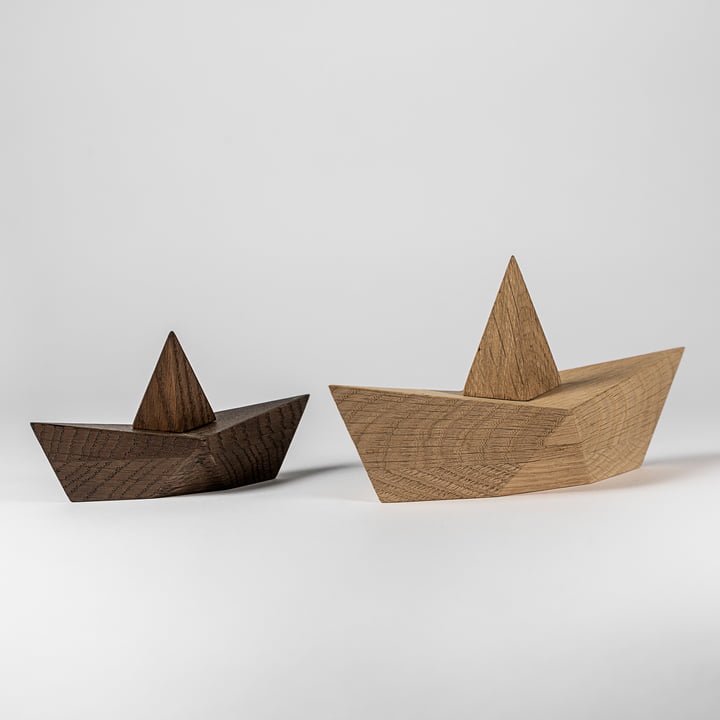 Admiral Holz-Segelschiff von boyhood