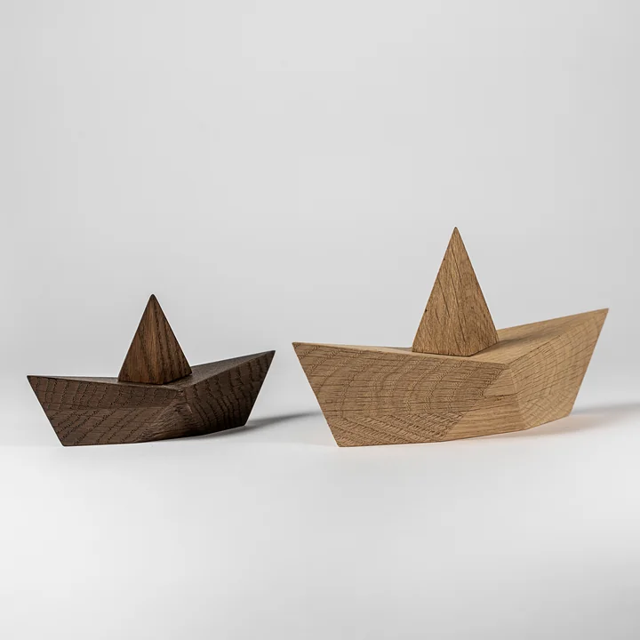 Admiral Holz-Segelschiff von boyhood