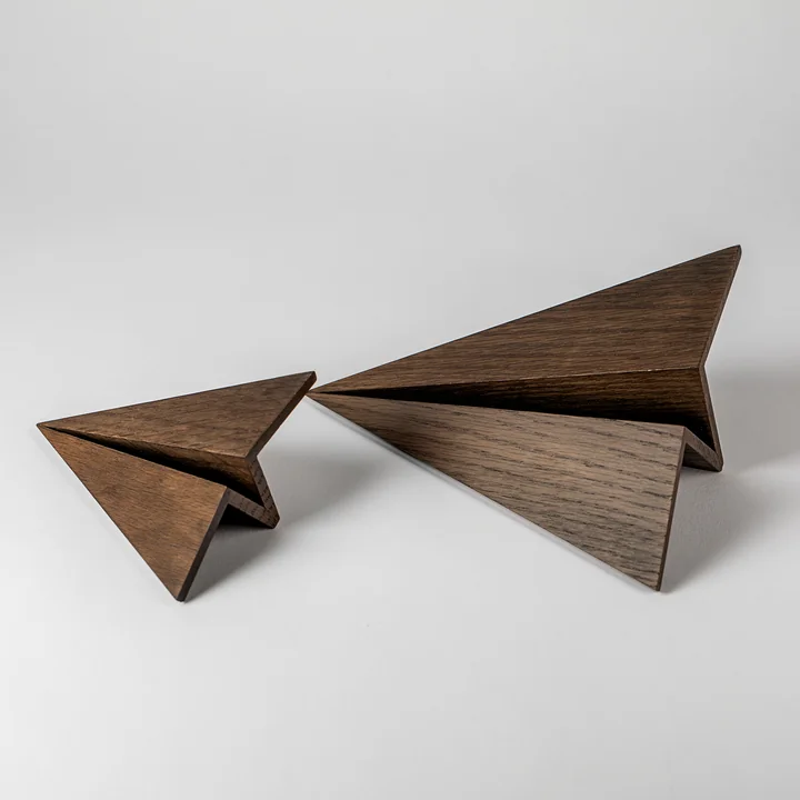 Maverick Holz-Flugzeug von boyhood