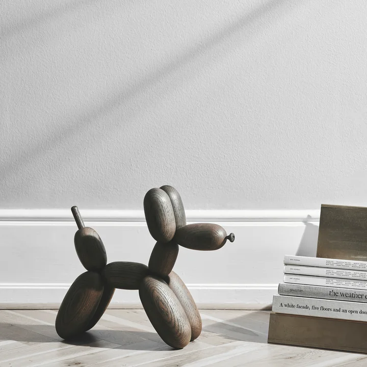Ballon D'og Holzfigur von boyhood