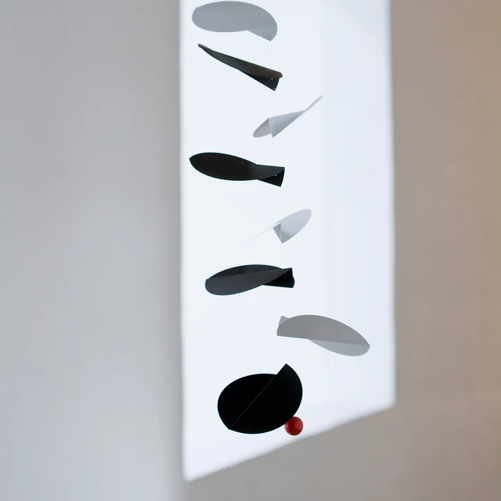 Turning Leaves Mobil von Flensted Mobiles