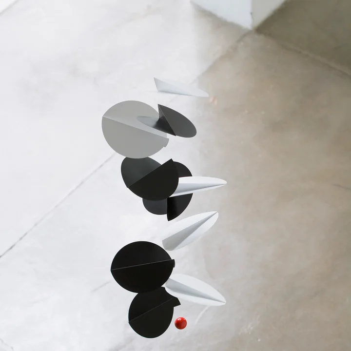 Turning Leaves Mobil von Flensted Mobiles