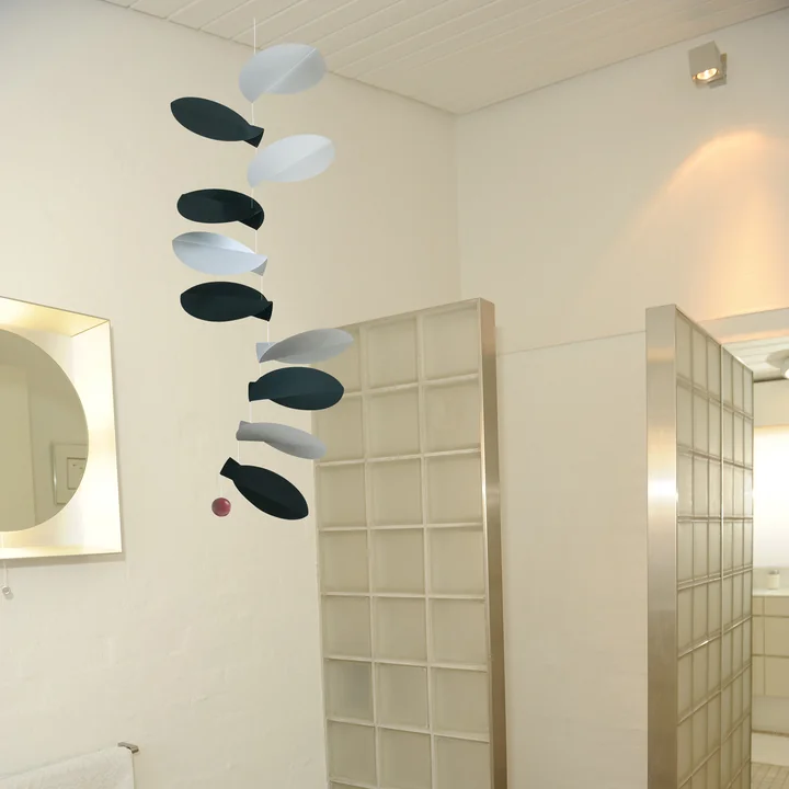 Turning Leaves Mobil von Flensted Mobiles