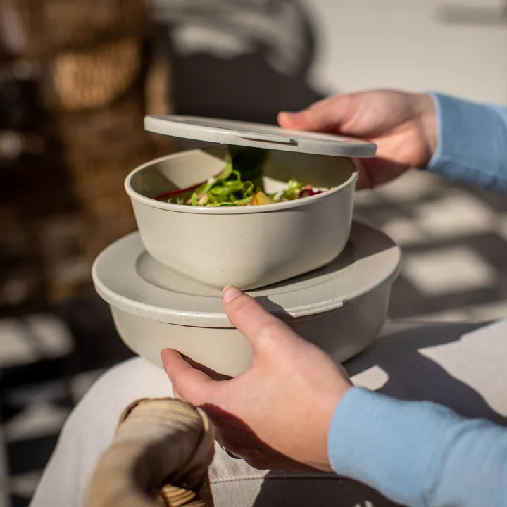 Connect Vorratsdosen-Set von Koziol