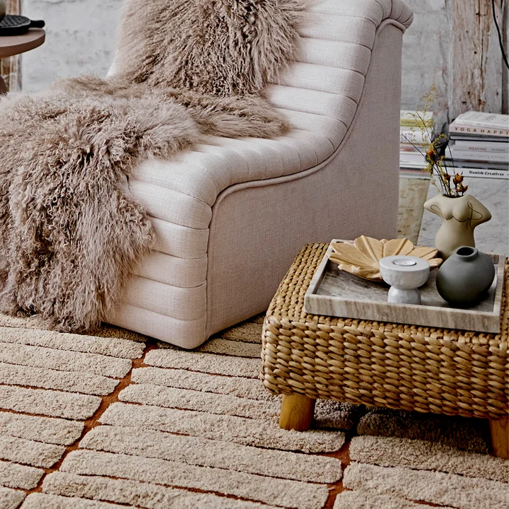 Imilia Teelichthalter von Bloomingville