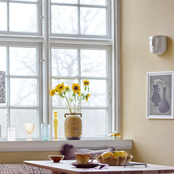 Ignacia Wand-Blumentopf von Bloomingville