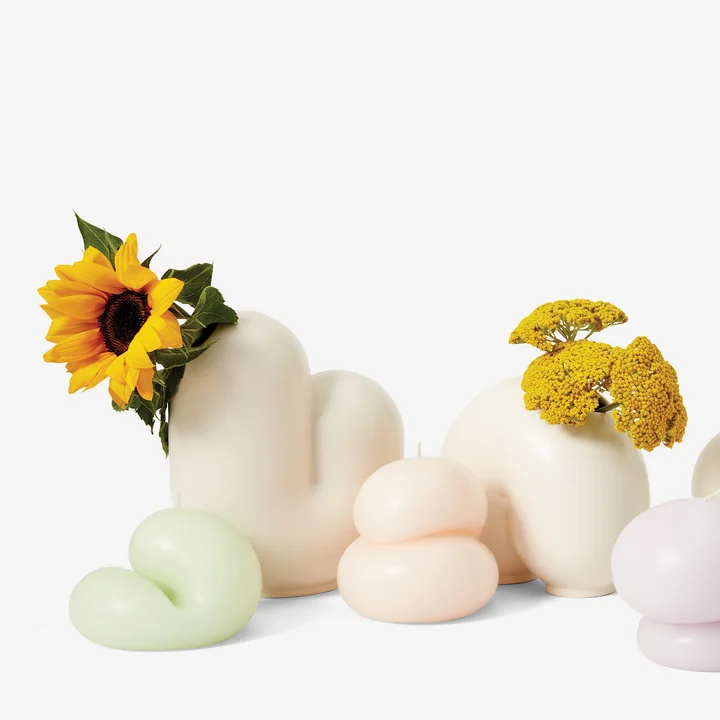 Die Kirby Vasen von Areaware