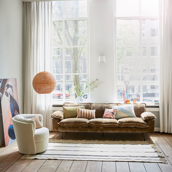 Das Retro Sofa von HKliving