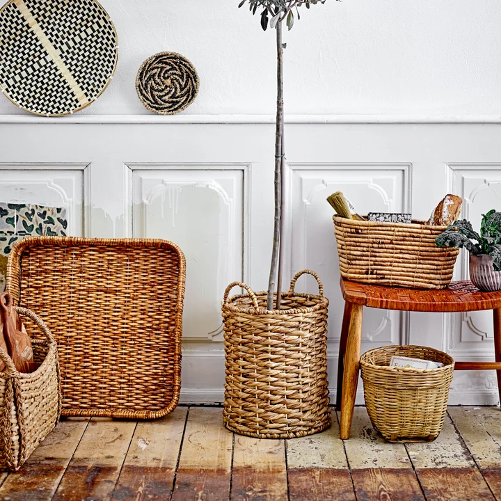 Bloomingville - Selma Korb