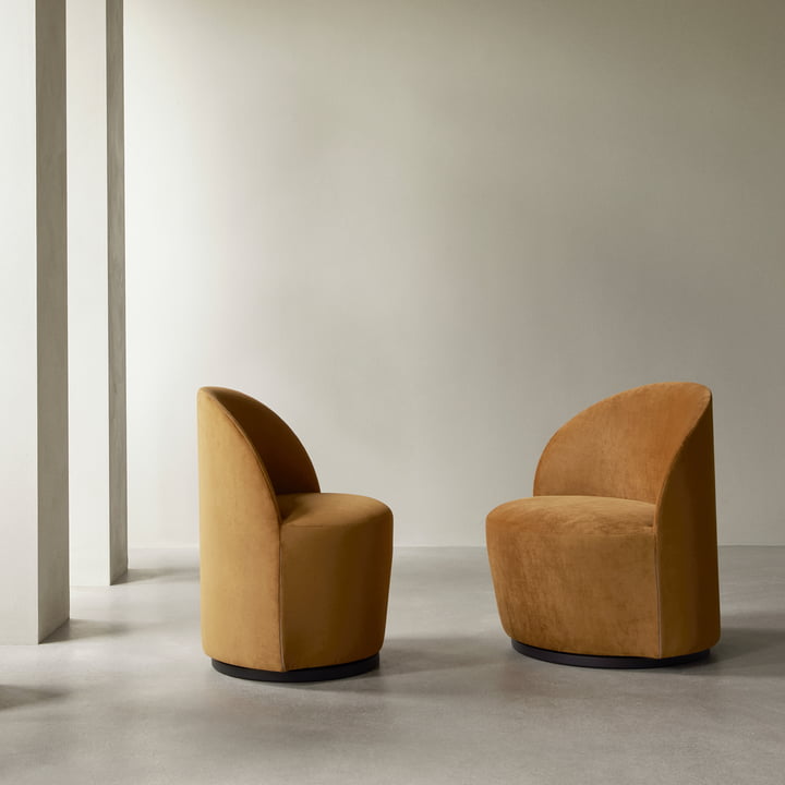 Tearoom Lounge Chair von Audo