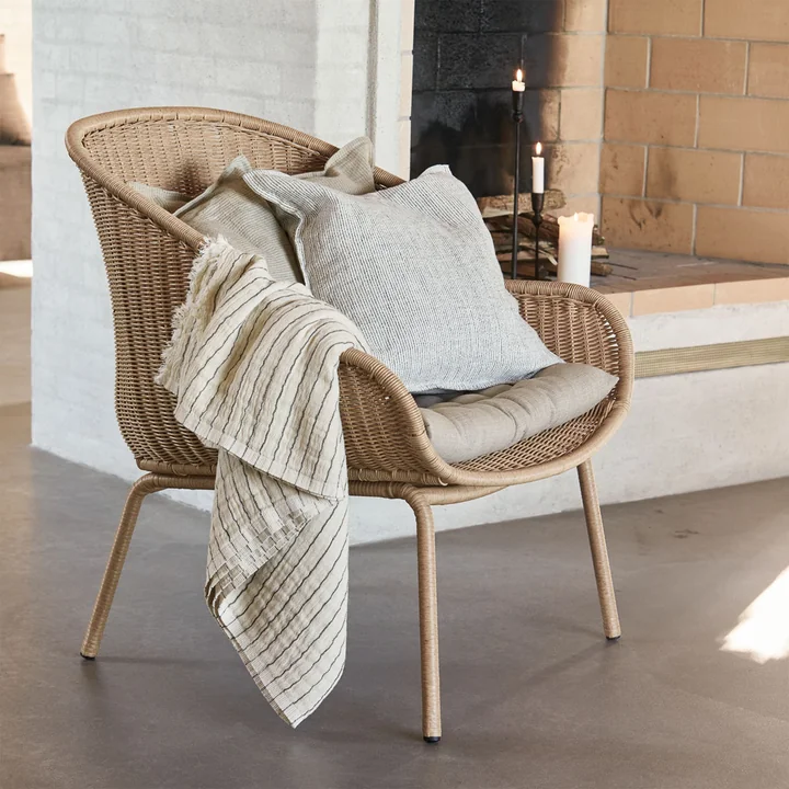 Hapur Outdoor Lounge-Sessel von House Doctor