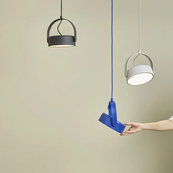 Stage Pendelleuchte von Hübsch Interior