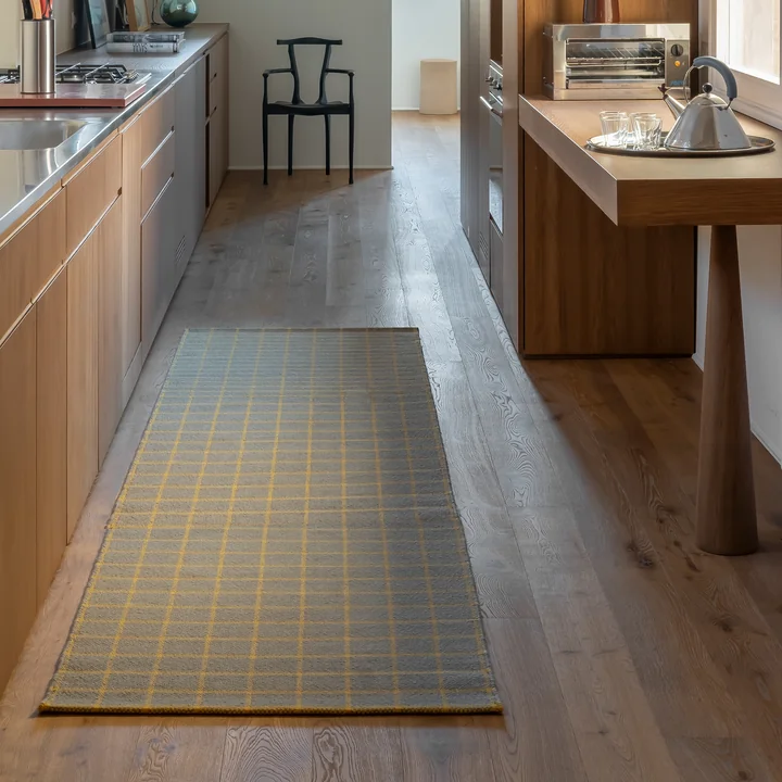 Tiles Dhurrie Teppich von nanimarquina