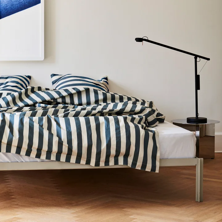 Été Bettbezug und Kopfkissenbezug von HAY