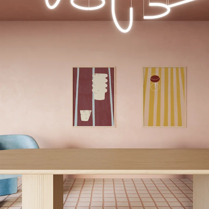 SDO Serie von Paper Collective