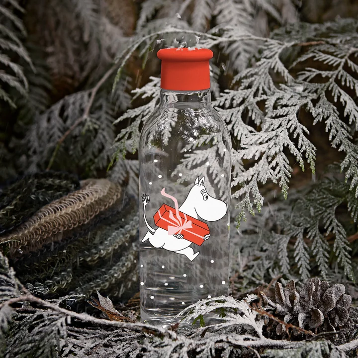 Drink-It Wasserflasche, moomin von Rig-Tig by Stelton
