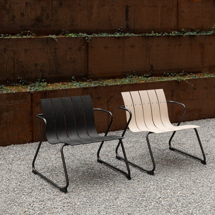 Ocean Lounge Chair von Mater