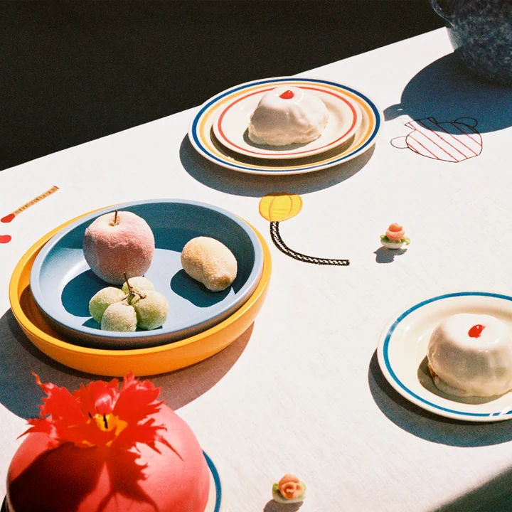 Sobremesa Situation von HAY