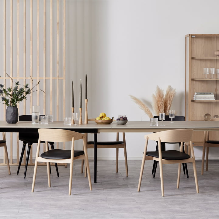 Space Ausziehtisch von Andersen Furniture